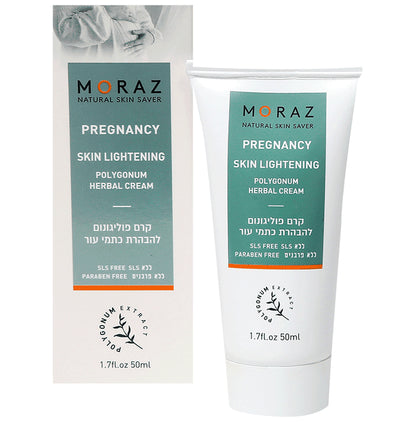 Moraz Pregnancy Skin Lightening Cream - Classic Derma