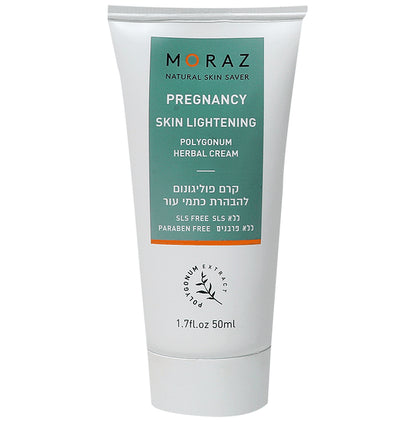 Moraz Pregnancy Skin Lightening Cream