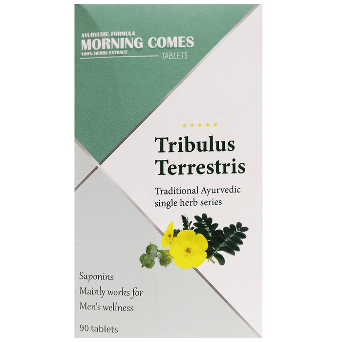 Morning Comes Gokshura Tablet - Classic Derma