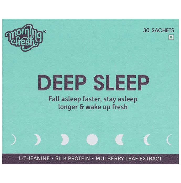 Morning Fresh Deep Sleep Sachet (2gm Each) - Classic Derma