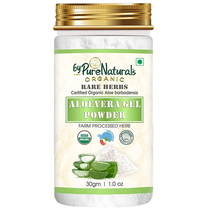 byPureNaturals Aloevera Gel Powder - Classic Derma