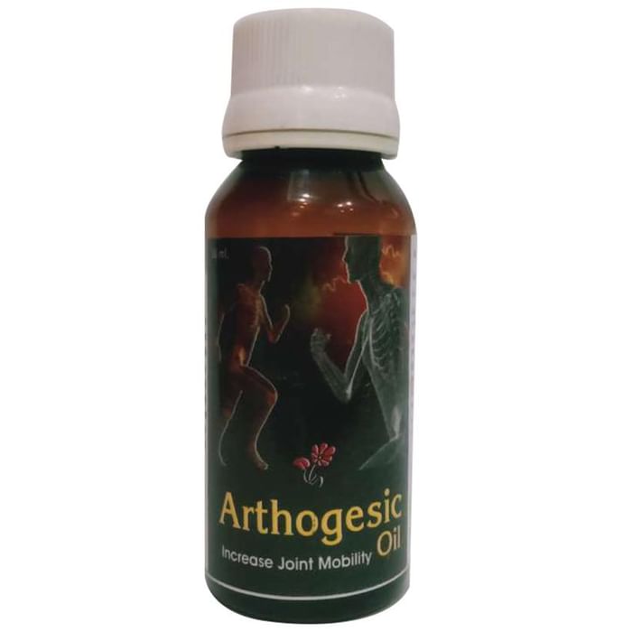 Robin Herbal Health Arthogesic Oil - Classic Derma