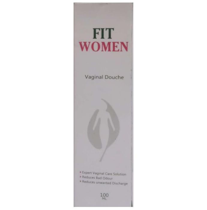 Robin Herbal Health Fit Women Vaginal Douche - Classic Derma