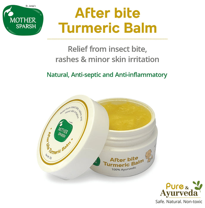 Buy Mother Sparsh After Bite Balm - Soothes Rashes & Mosquito Bites ...