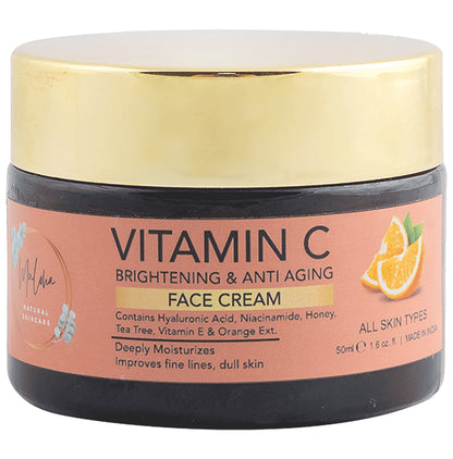 Muloha Vitamin C Brightening & Anti Aging Face Cream - Classic Derma