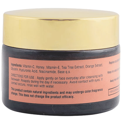 Muloha Vitamin C Brightening & Anti Aging Face Cream