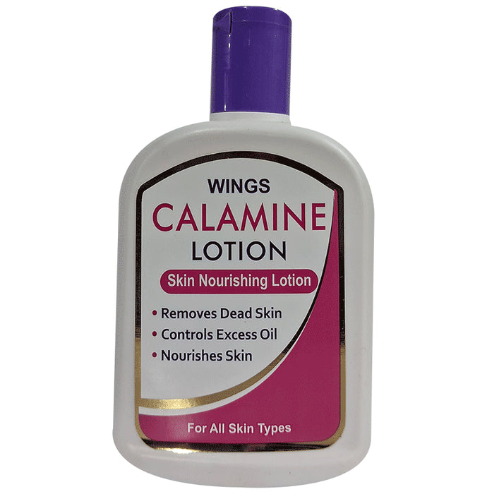 Wings Calamine Lotion (100gm Each) - Classic Derma