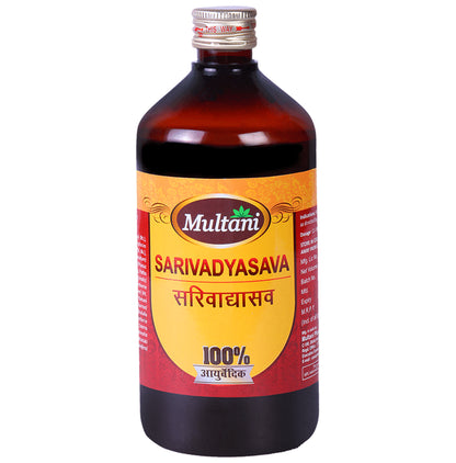 Multani Sarivadyasava - Classic Derma