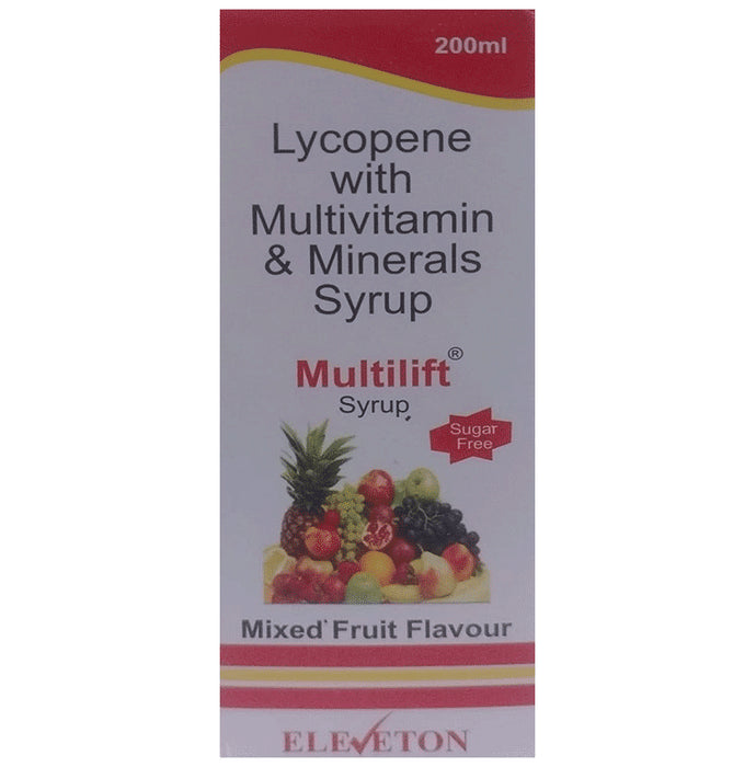 Buy Multilift Syrup Online | Classic Derma – Classic Derma-UAE