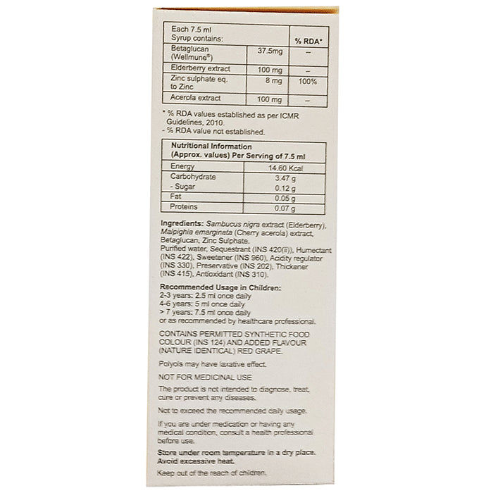Buy Multimune Syrup Online | Classic Derma – Classic Derma-UAE