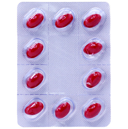 Multipalm Soft Gelatin Capsule