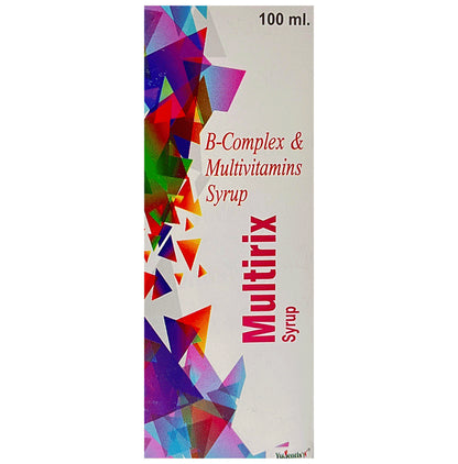 Multirix Syrup - Classic Derma