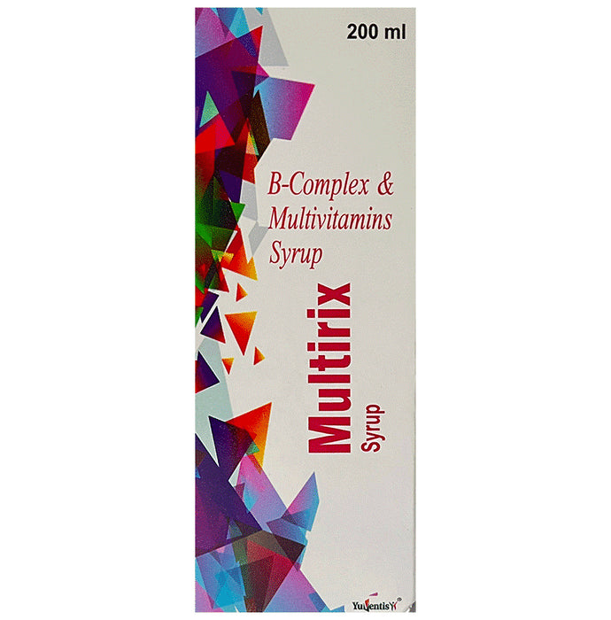 Multirix Syrup - Classic Derma
