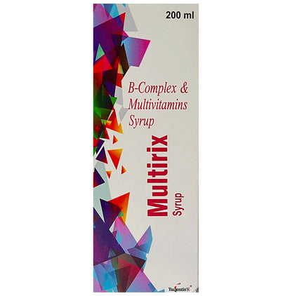 Multirix Syrup - Classic Derma