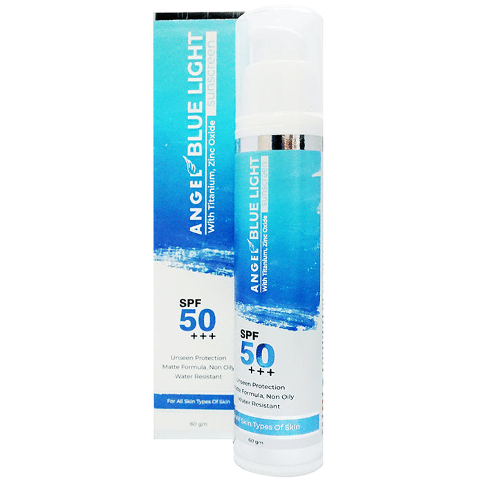 Marc Angel Beauty Care Bluelight Sunscreen SPF 50+++ - Classic Derma