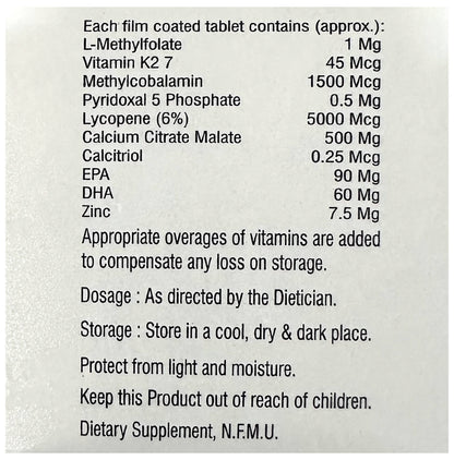 Multivitan-Plus Tablet