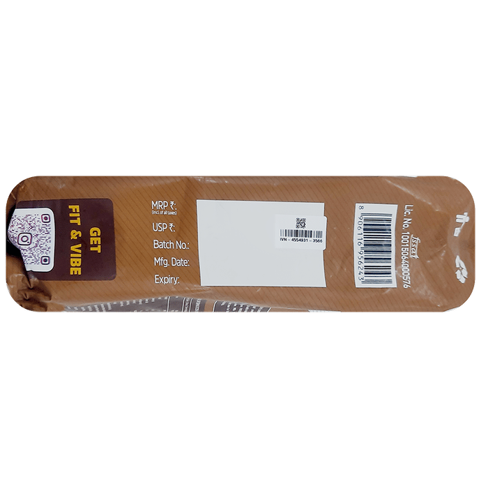 MuscleBlaze Fit Instant Rolled Oats Unflavored