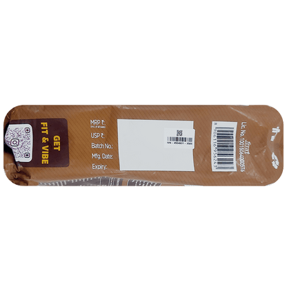 MuscleBlaze Fit Instant Rolled Oats Unflavored
