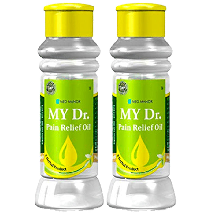 MY Dr Pain Relief Oil (30Ml Each) - Classic Derma