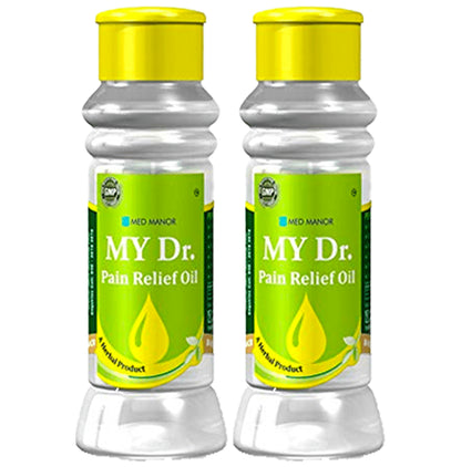 MY Dr Pain Relief Oil (30Ml Each) - Classic Derma