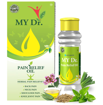 MY Dr Pain Relief Oil (30Ml Each)