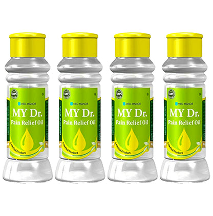 MY Dr Pain Relief Oil (30Ml Each) - Classic Derma