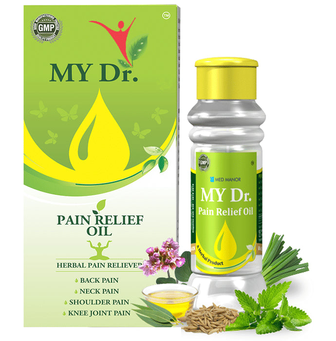 MY Dr Pain Relief Oil (30Ml Each)