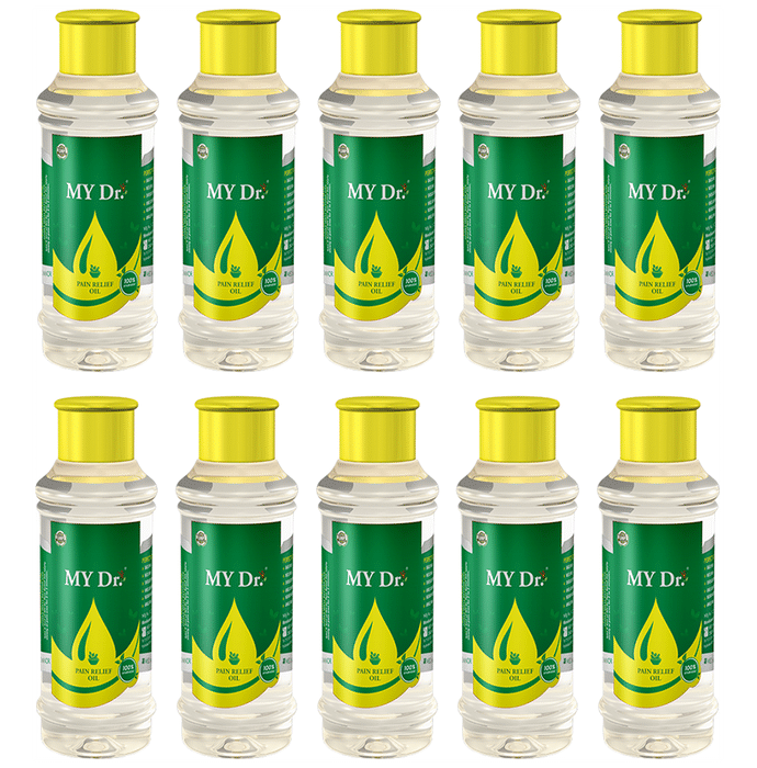 MY Dr Pain Relief Oil (60ml Each) - Classic Derma