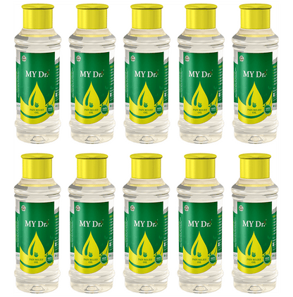 MY Dr Pain Relief Oil (60ml Each) - Classic Derma