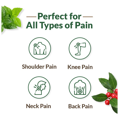 MY Dr Pain Relief Oil (60ml Each)