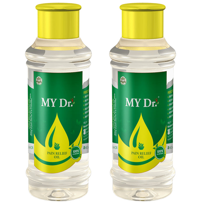 MY Dr Pain Relief Oil (60ml Each) - Classic Derma