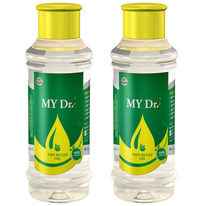 MY Dr Pain Relief Oil (60ml Each) - Classic Derma