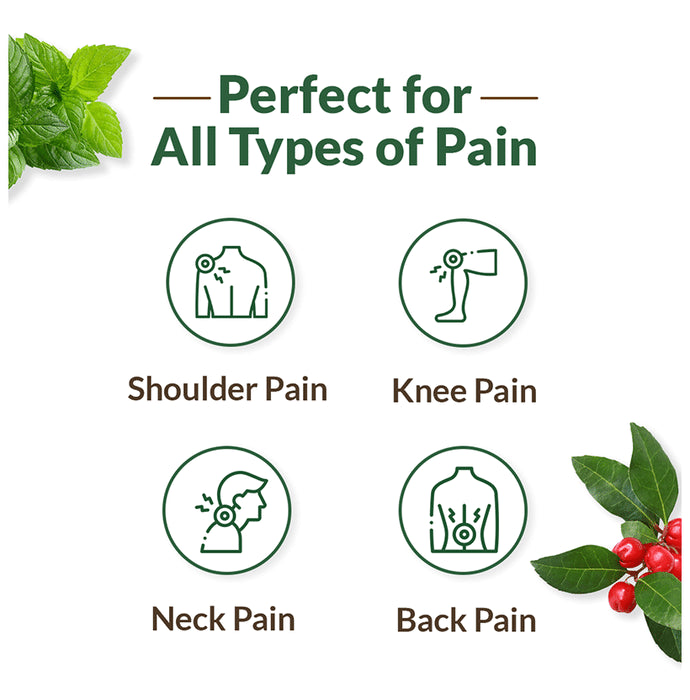 MY Dr Pain Relief Oil (60ml Each)