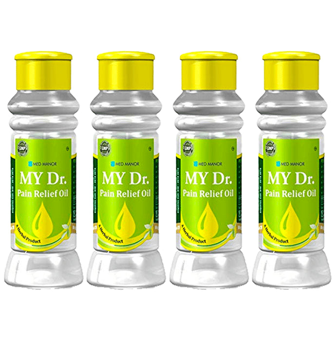 MY Dr Pain Relief Oil (60ml Each) - Classic Derma