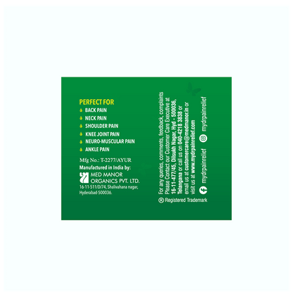 MY Dr Pain Relief Oil (60ml Each)