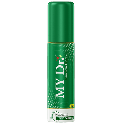 MY Dr Pain Relief Spray (60gm Each) - Classic Derma