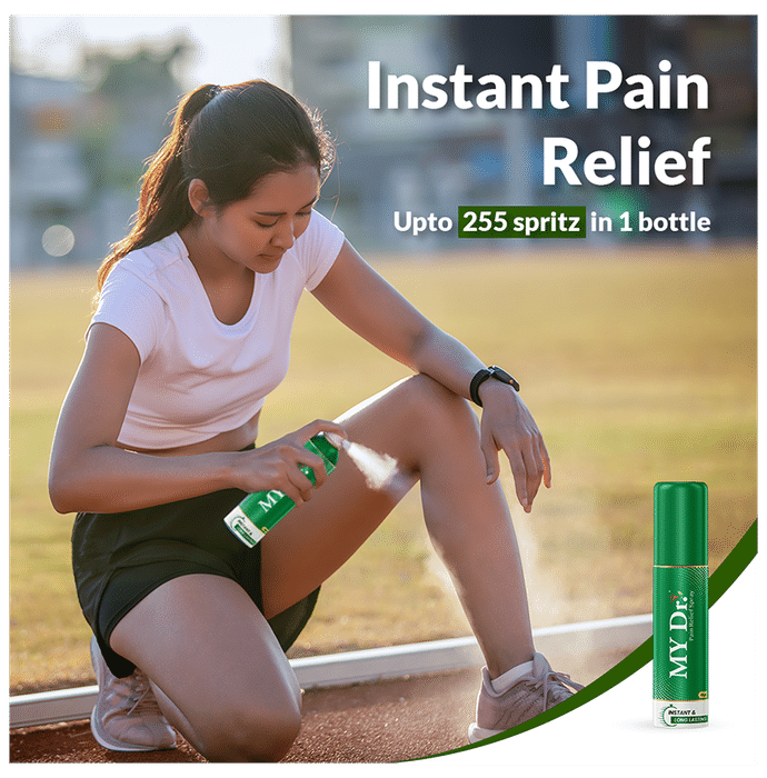 MY Dr Pain Relief Spray (60gm Each)