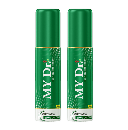 MY Dr Pain Relief Spray (60gm Each) - Classic Derma