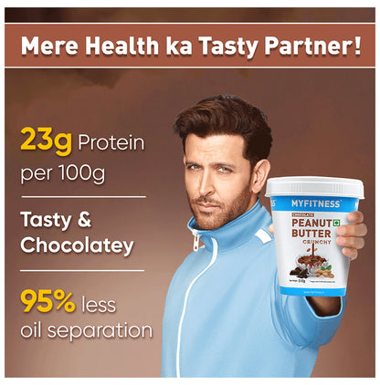 My Fitness Peanut Butter Chocolate Crunchy
