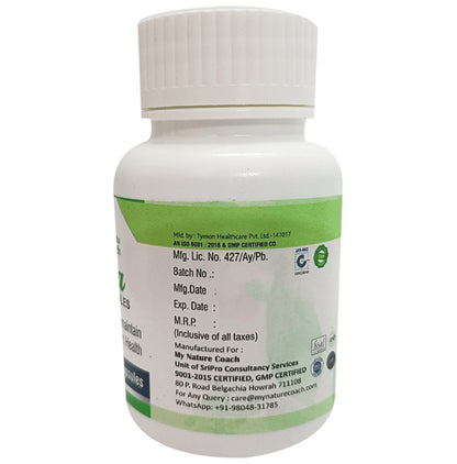 My Nature Coach Arjuna Capsule