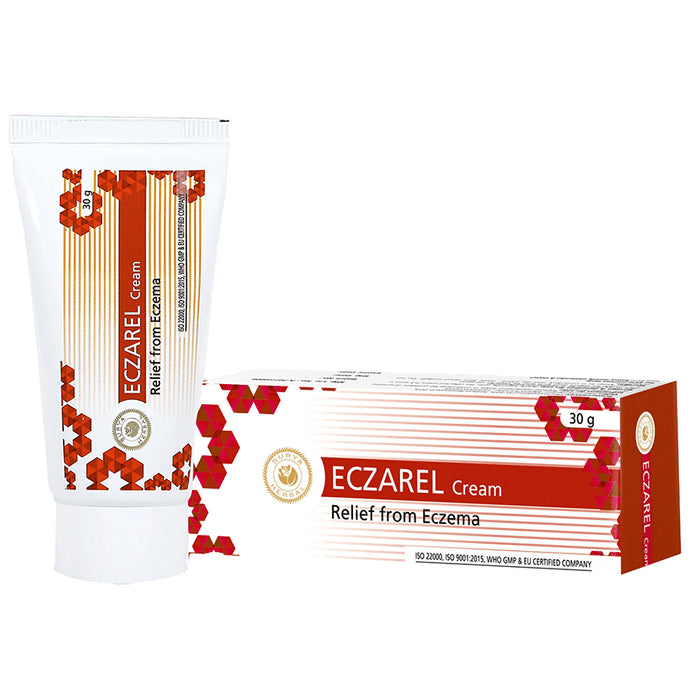 Surya Herbal Eczarel Cream (30gm Each)