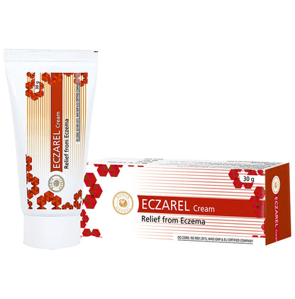 Surya Herbal Eczarel Cream (30gm Each)