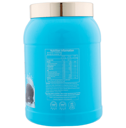 Myfitness 100% Whey-H2O Rich Chocolate