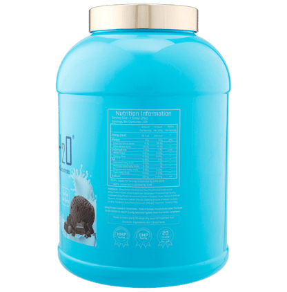 Myfitness 100% Whey-H2O Rich Chocolate