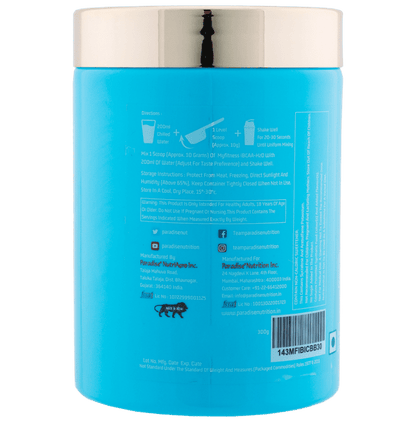 Myfitness iBCAA - H2O Powder Icy Blackberry
