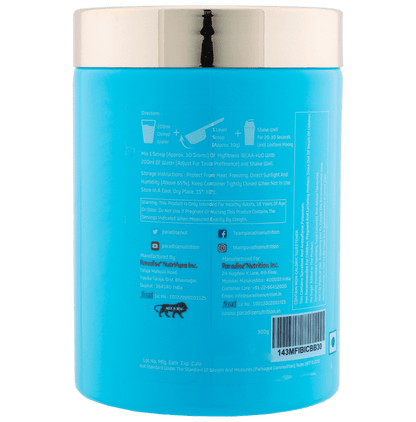 Myfitness iBCAA - H2O Powder Icy Grapefruit
