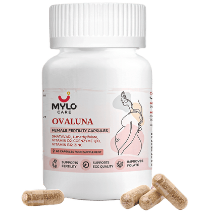 Mylo Care Ovaluna Capsule - Classic Derma