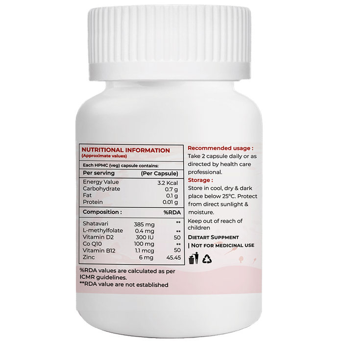 Mylo Care Ovaluna Capsule