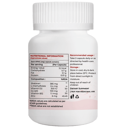 Mylo Care Ovaluna Capsule