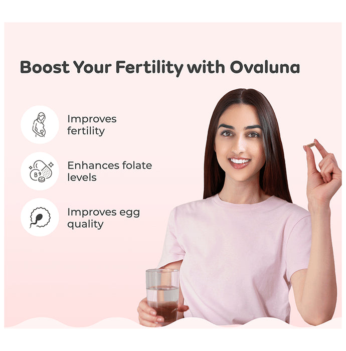 Mylo Care Ovaluna Capsule